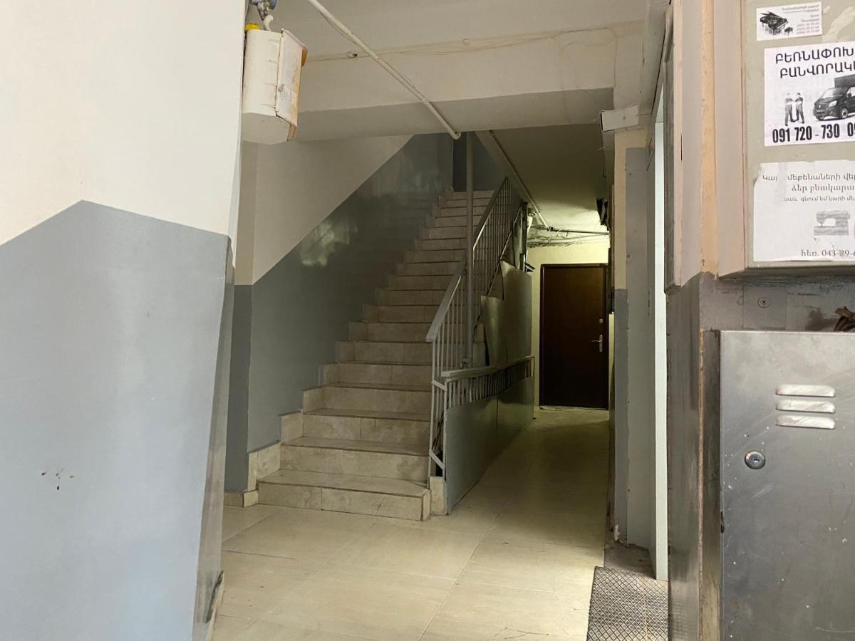Stay Inn Apartments Near Northern Avenue Γιερεβάν Εξωτερικό φωτογραφία