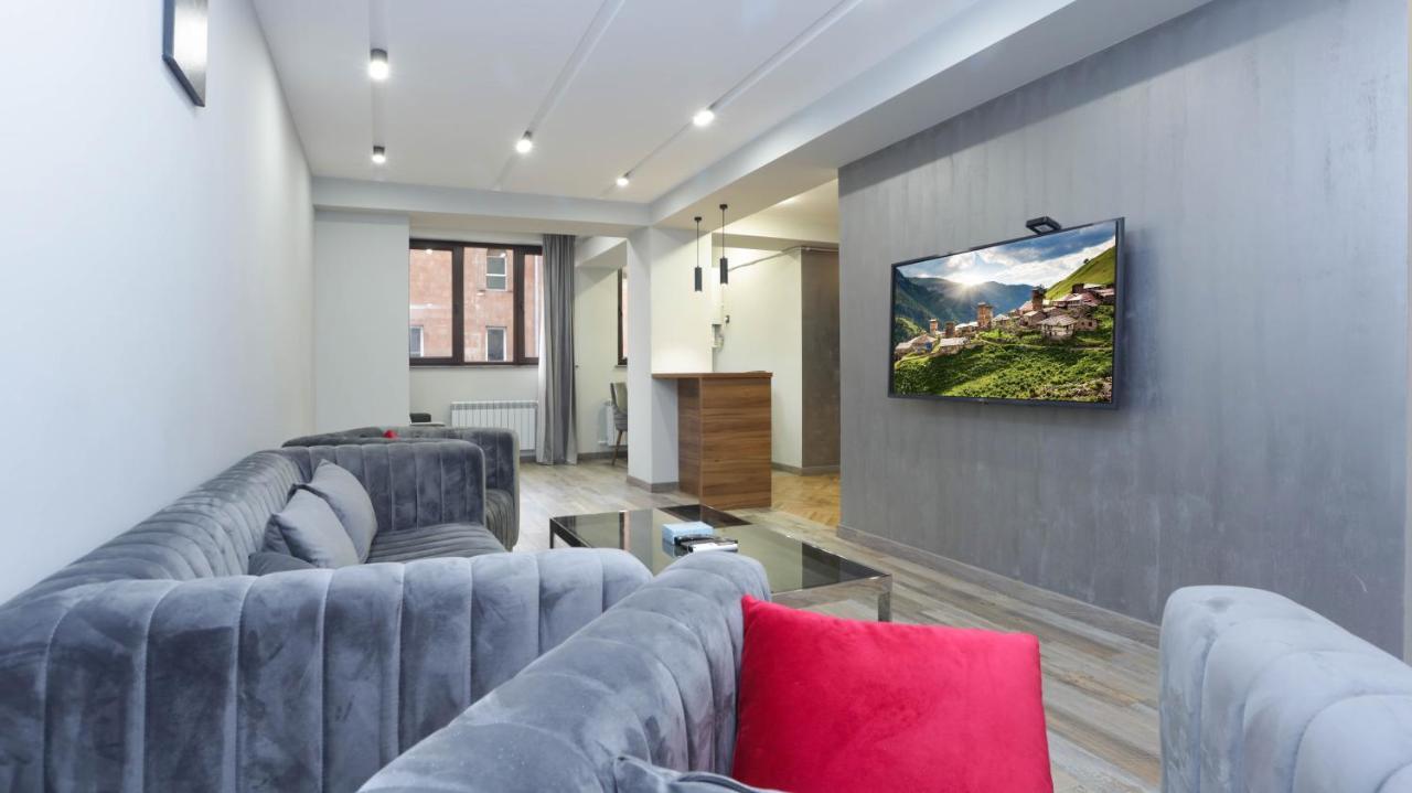 Stay Inn Apartments Near Northern Avenue Γιερεβάν Εξωτερικό φωτογραφία