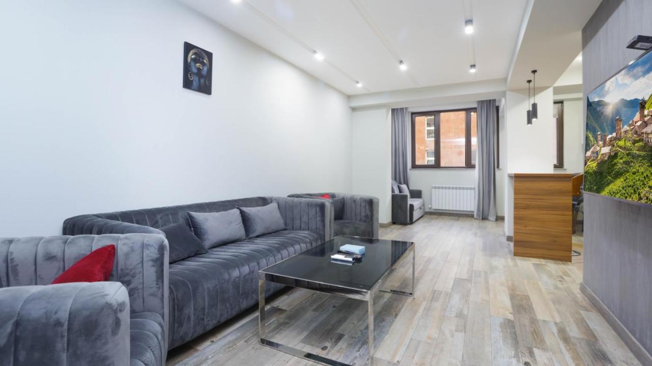 Stay Inn Apartments Near Northern Avenue Γιερεβάν Εξωτερικό φωτογραφία