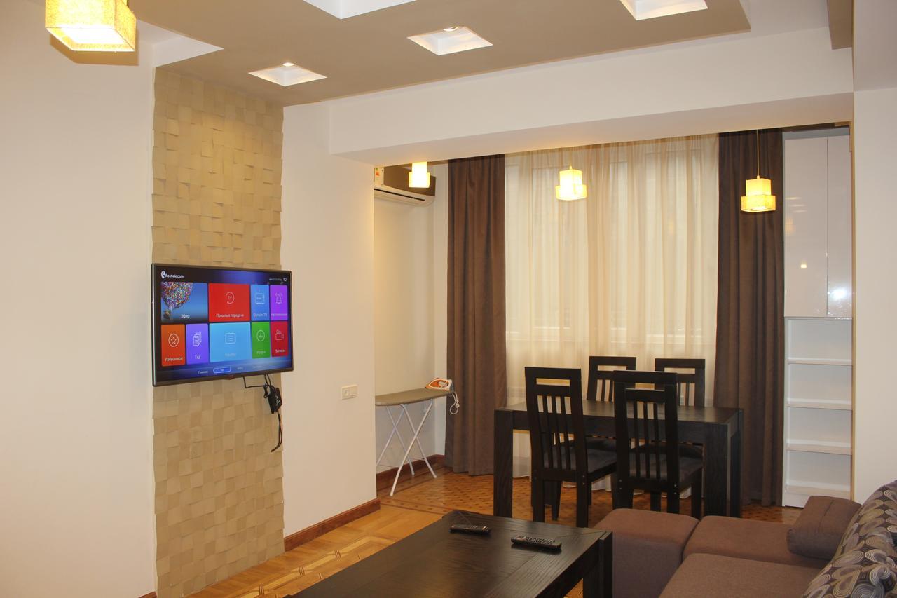 Stay Inn Apartments Near Northern Avenue Γιερεβάν Εξωτερικό φωτογραφία