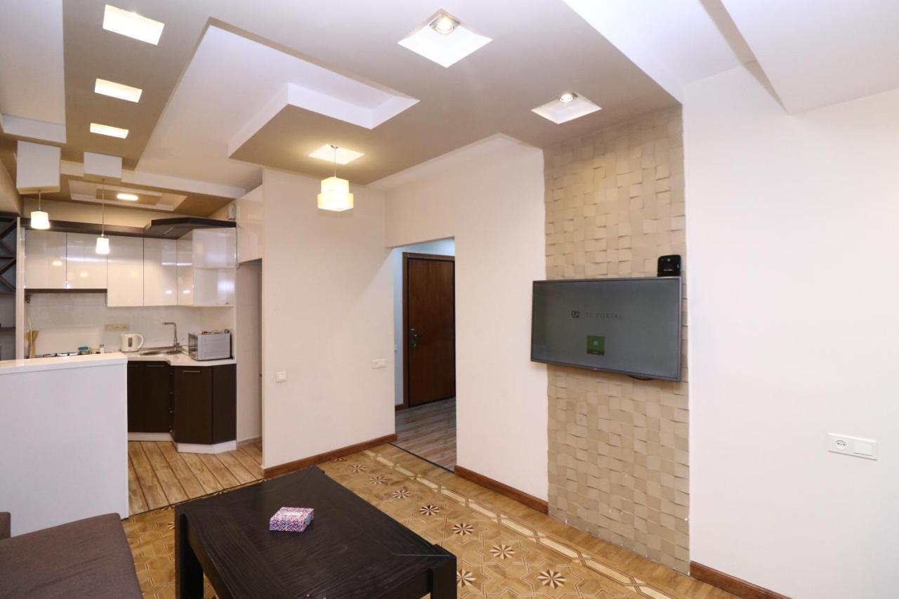 Stay Inn Apartments Near Northern Avenue Γιερεβάν Εξωτερικό φωτογραφία
