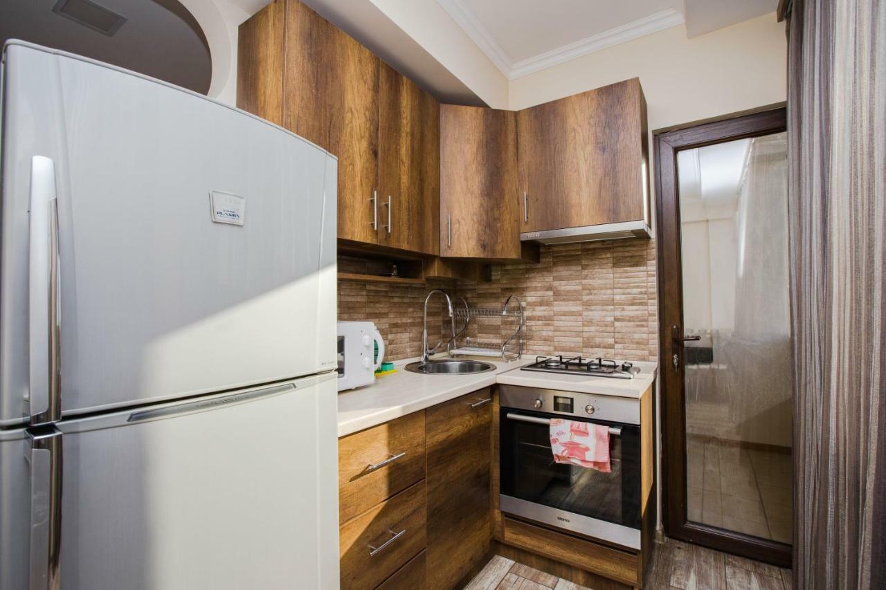 Stay Inn Apartments Near Northern Avenue Γιερεβάν Εξωτερικό φωτογραφία