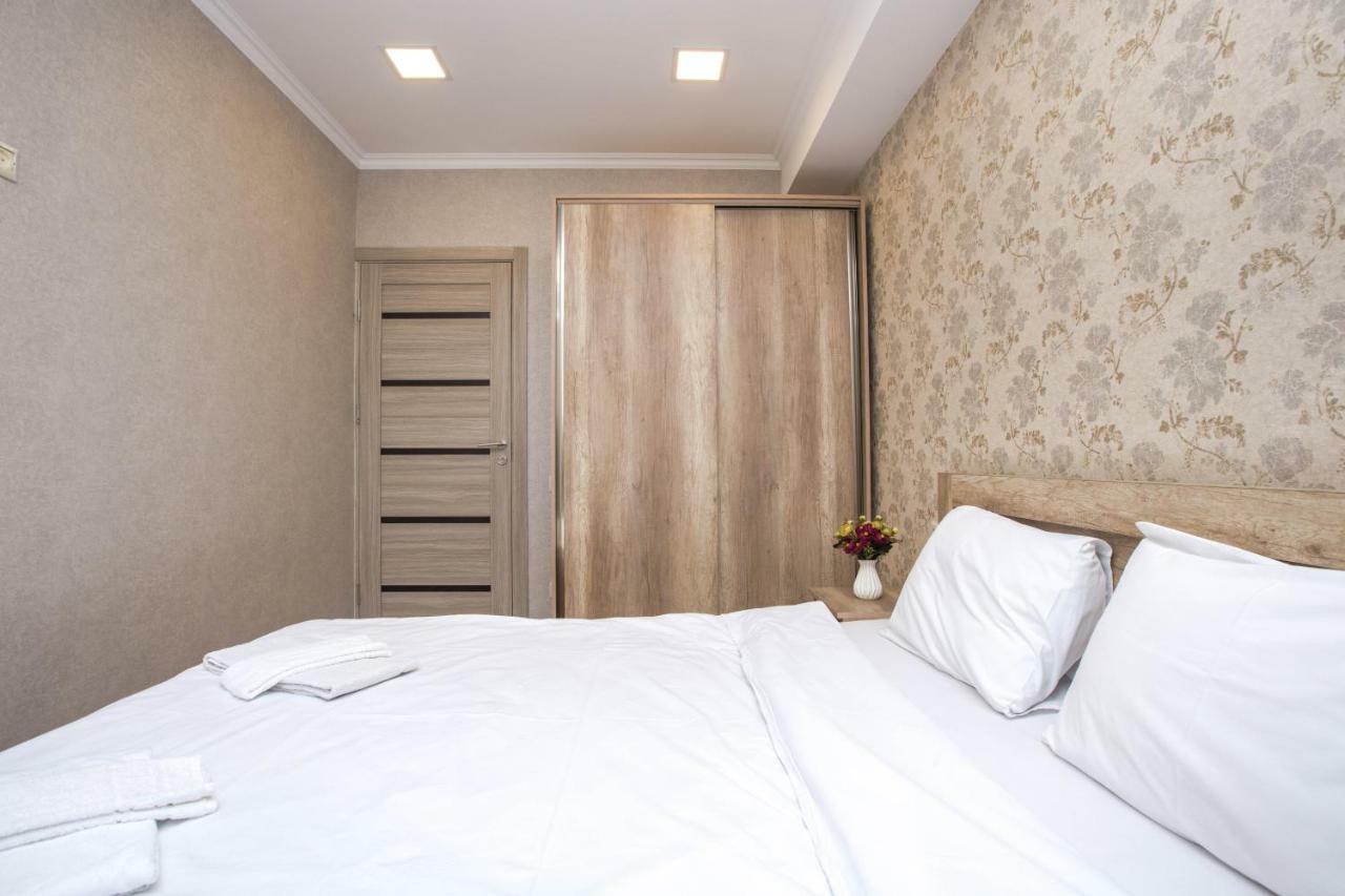 Stay Inn Apartments Near Northern Avenue Γιερεβάν Εξωτερικό φωτογραφία