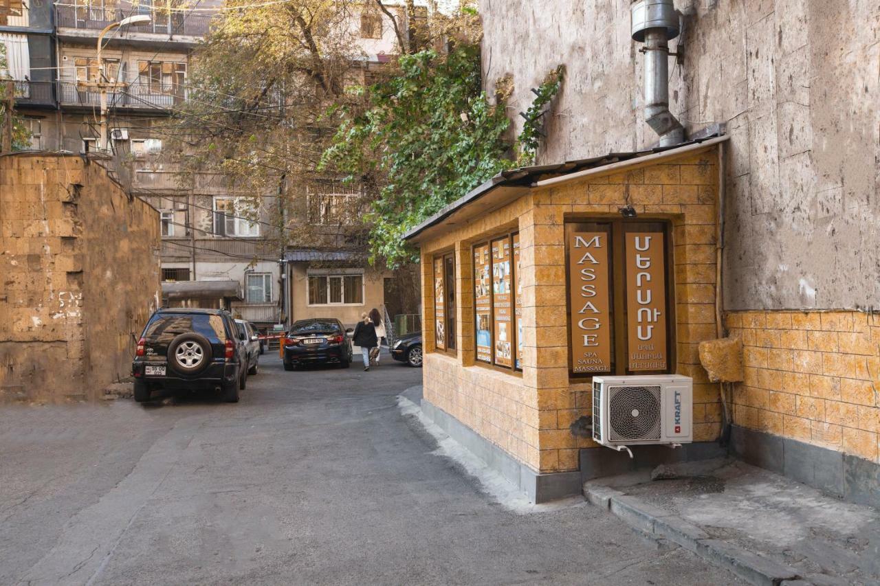 Stay Inn Apartments Near Northern Avenue Γιερεβάν Εξωτερικό φωτογραφία