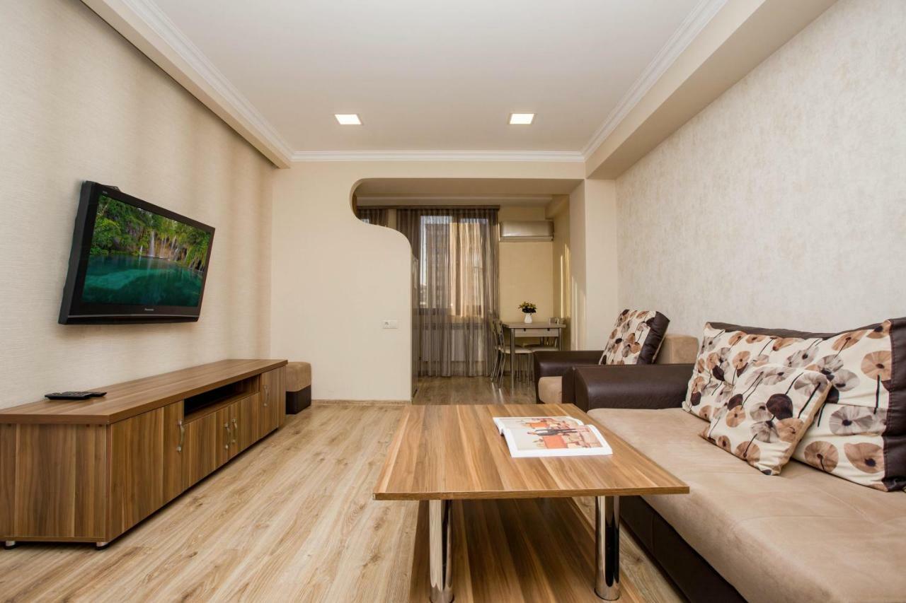 Stay Inn Apartments Near Northern Avenue Γιερεβάν Εξωτερικό φωτογραφία