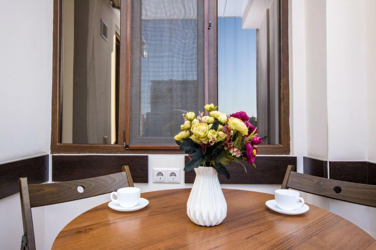 Stay Inn Apartments Near Northern Avenue Γιερεβάν Εξωτερικό φωτογραφία