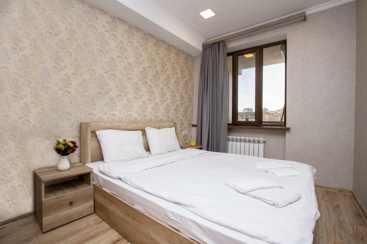 Stay Inn Apartments Near Northern Avenue Γιερεβάν Εξωτερικό φωτογραφία